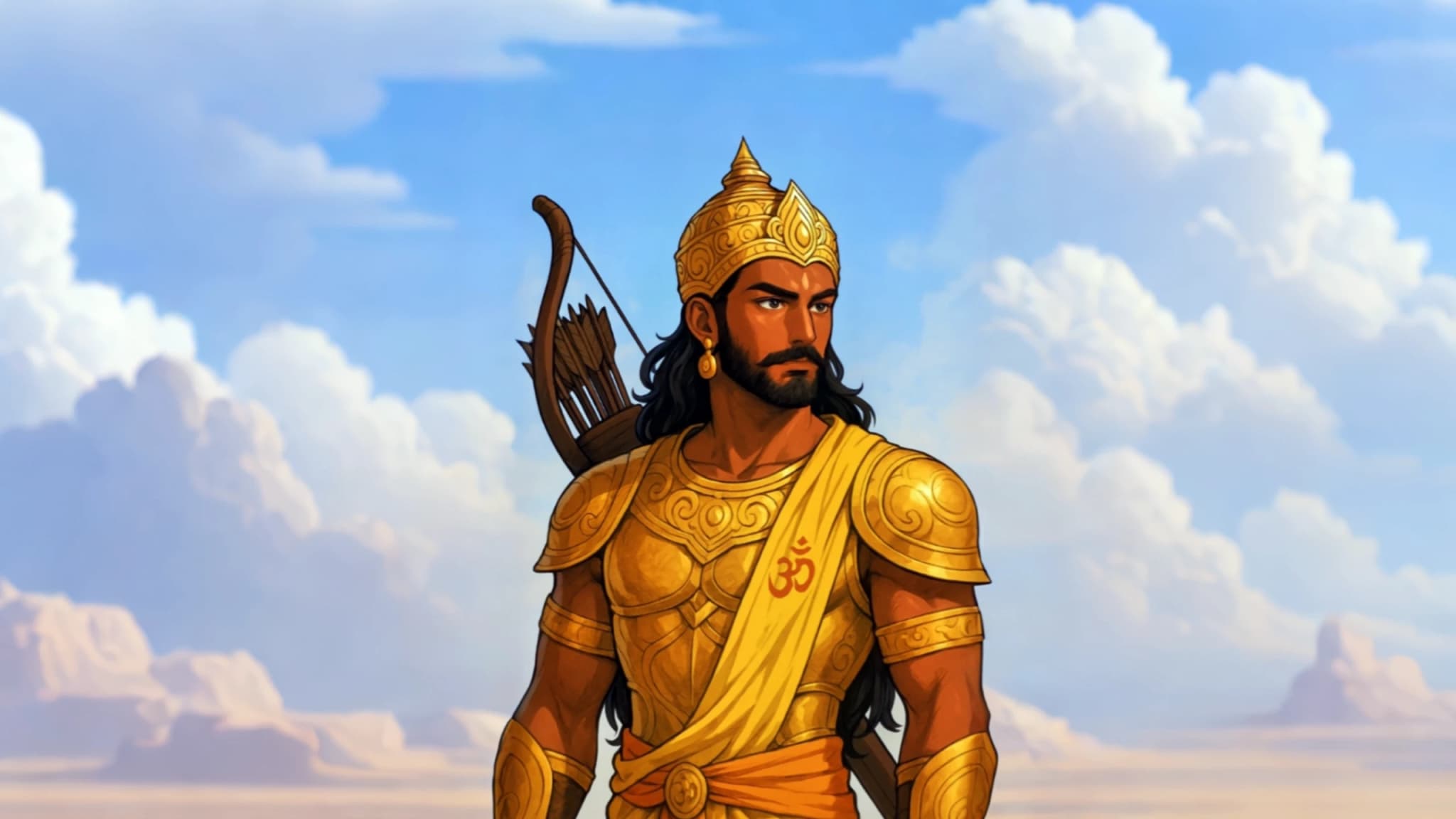 Mahānayak Arjun