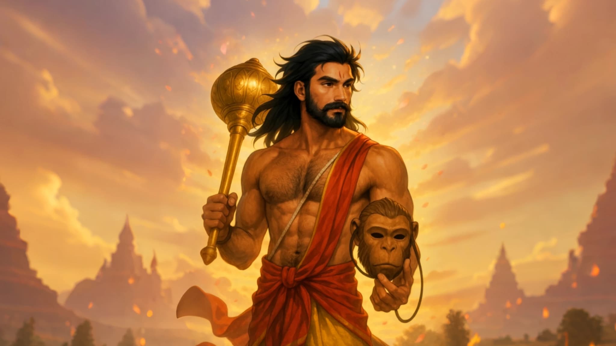 Lord Hanuman