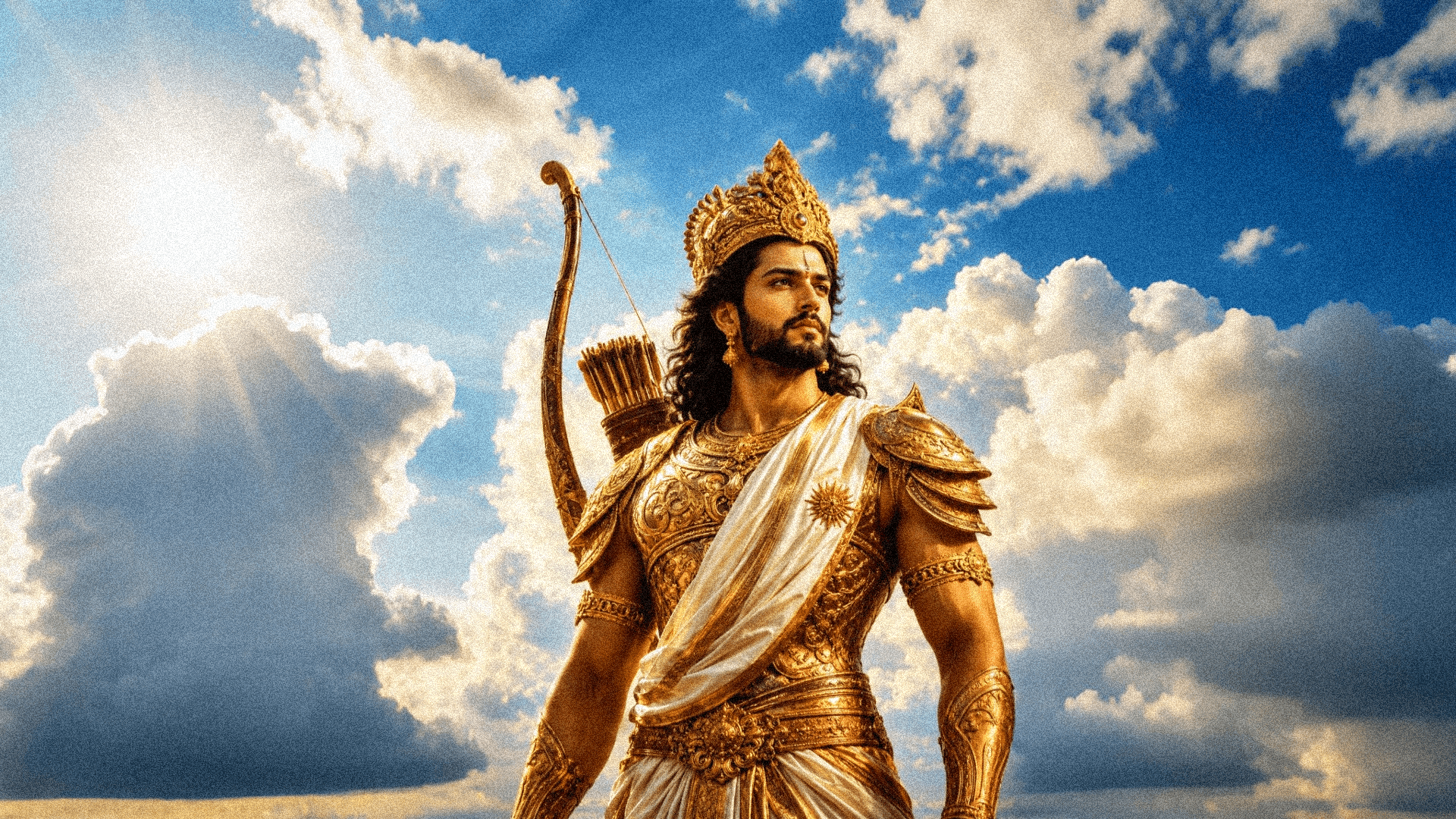 The Karna You Think You Know Is Not in the Mahabharata