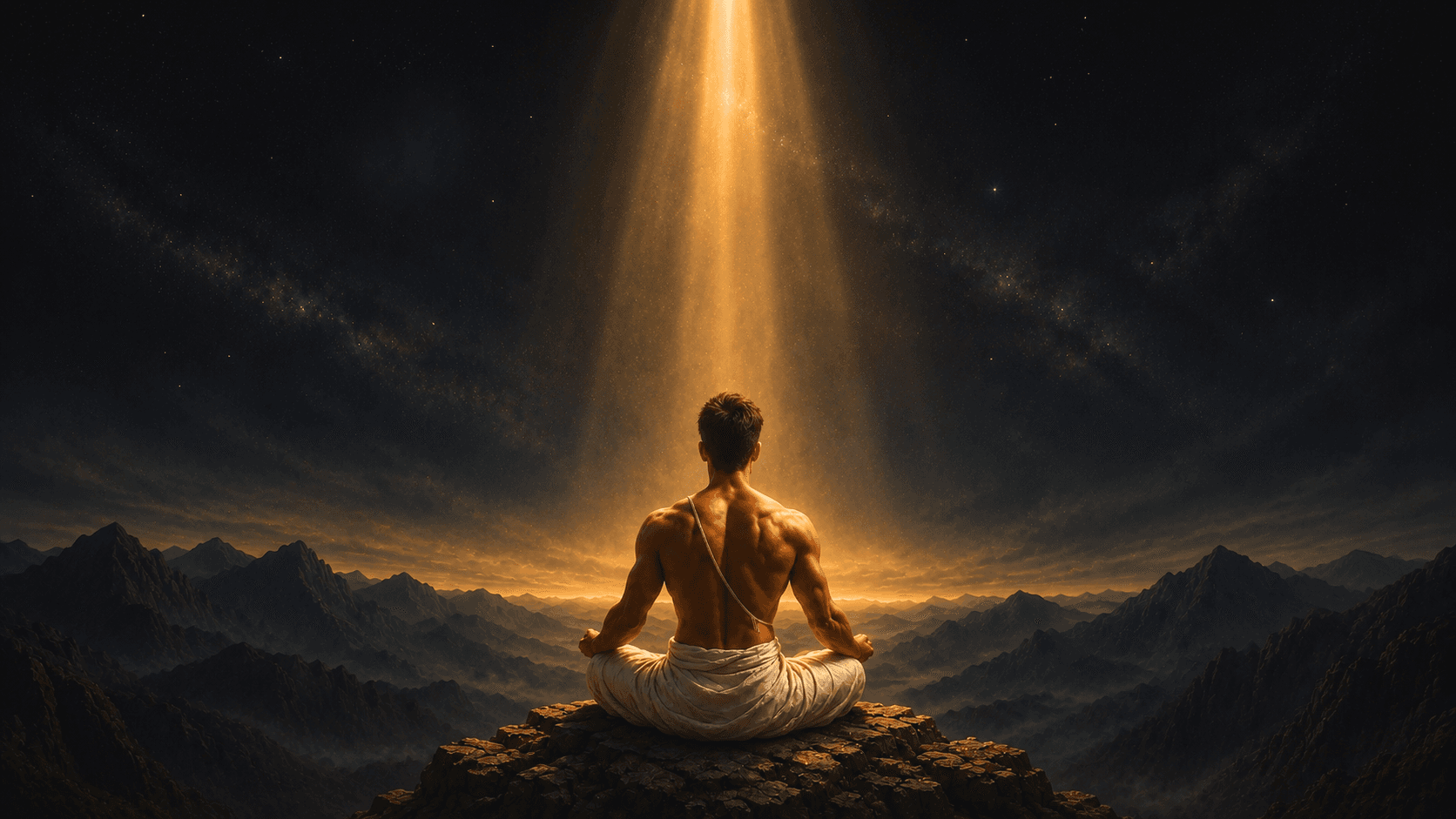 We say Divine has many forms, but all stem from one supreme Brahman. If He is the ultimate, what is His true name? And why does one sacred sound precede all mantras? Let’s explore this universal root of unity, strength, and knowledge to discover why this sound is the heart of all existence.