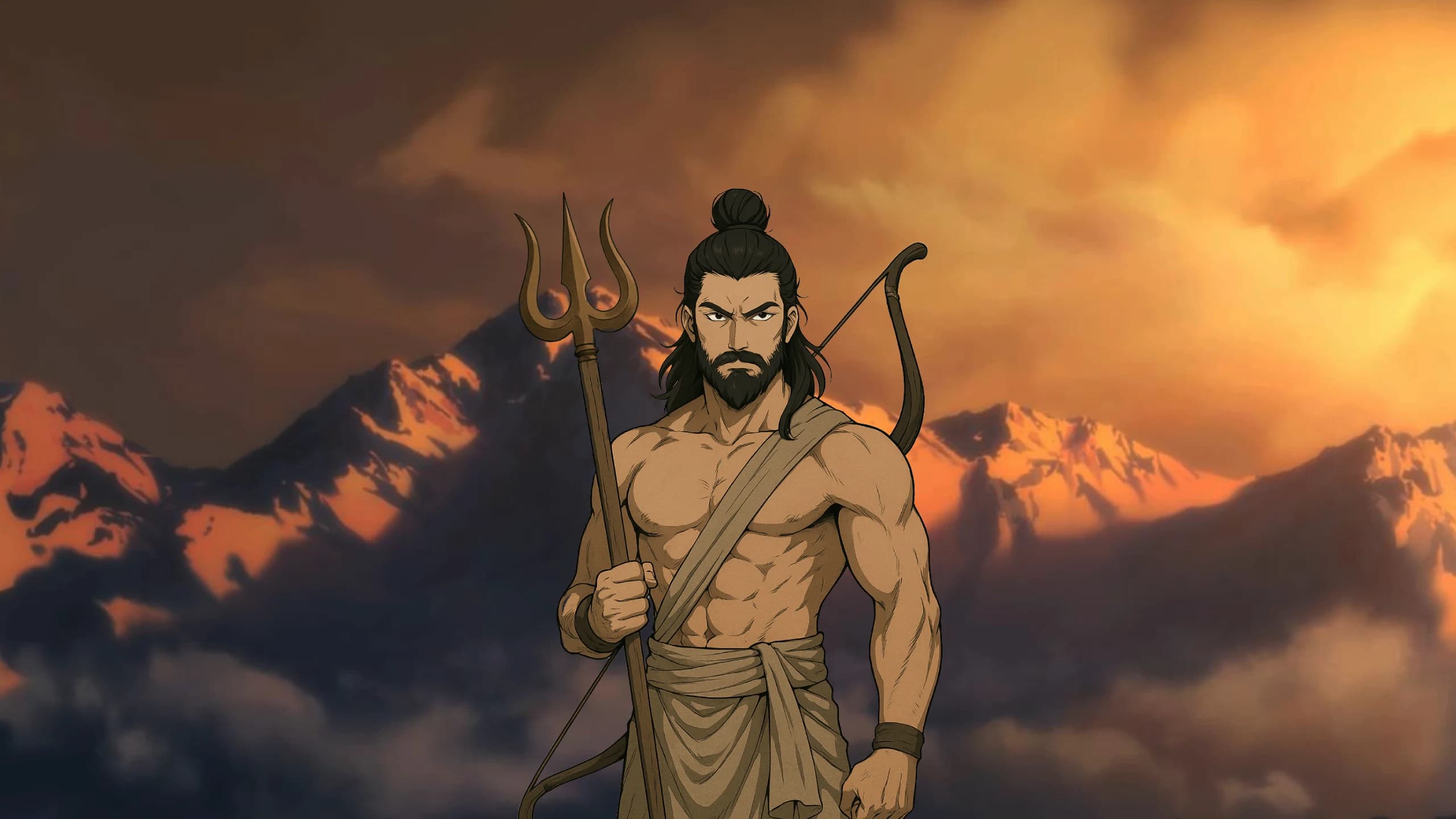 Lord Shiva: The Historical & Scriptural Legacy of Mahadev